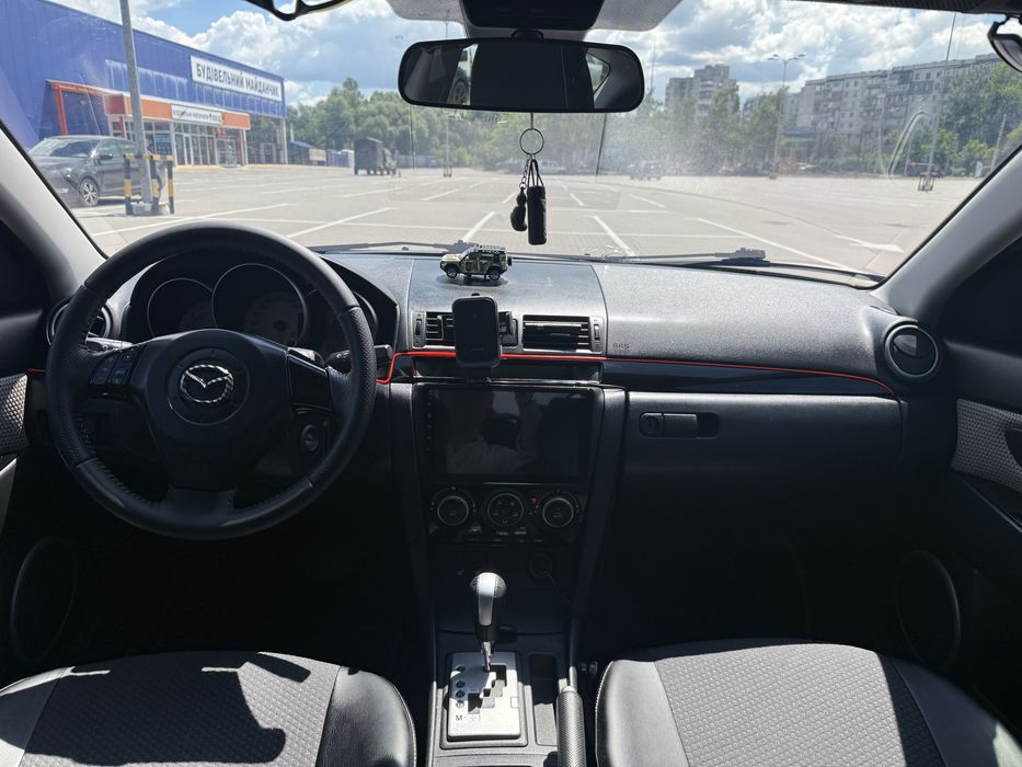 Mazda 3 2008 VIN JMZBK14Z581732920 фото оголошення 6 з 12