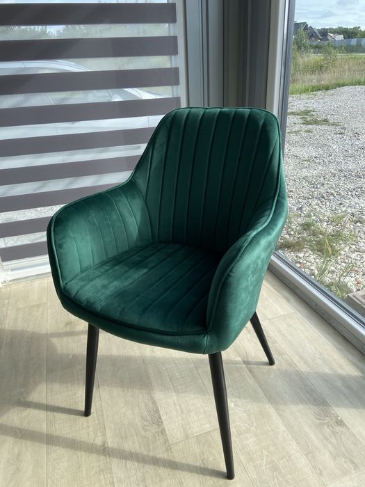 Акція!Крісло на кухню,кресло кухонное,крісло велюрове,крісло на ніжках