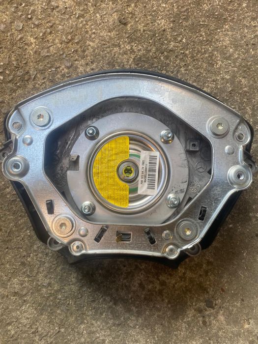 Подушка безбекі на 639  Mercedes-Vito 2004-2014 Airbag Вито