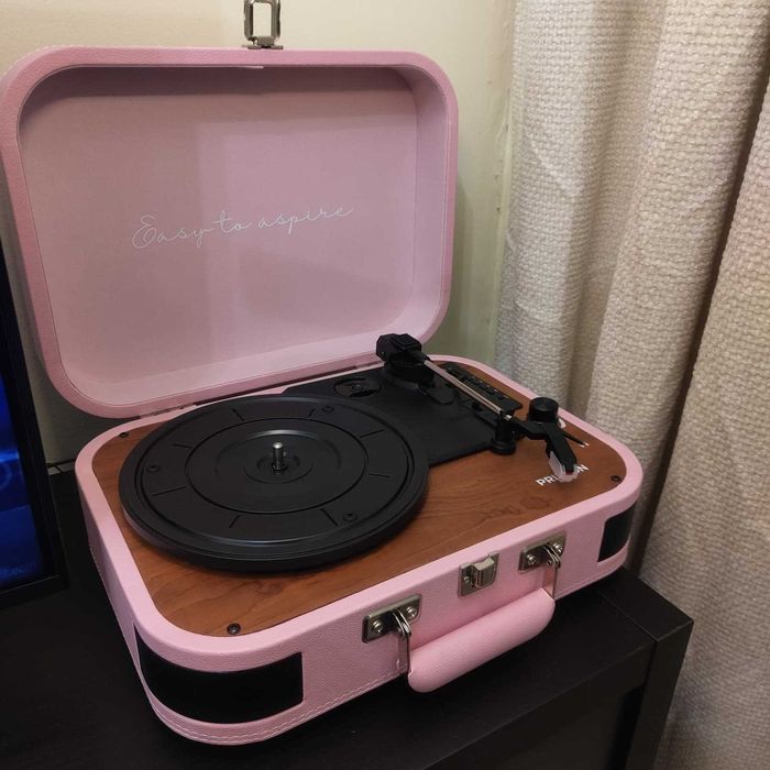 Gira-discos Prixton VC600