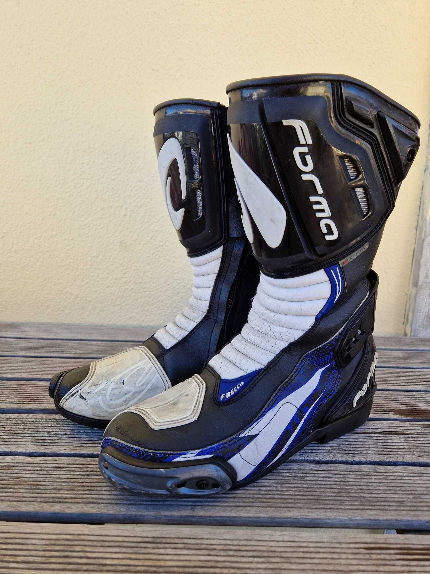 Botas moto best sale olx