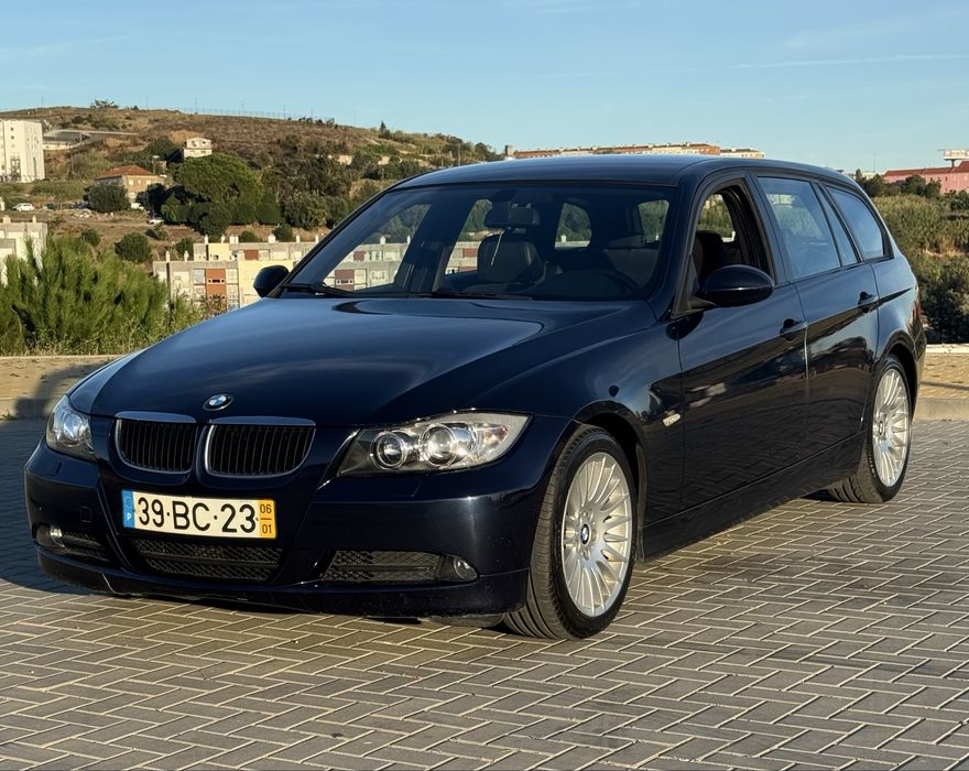 BMW 320D 163cv 2006