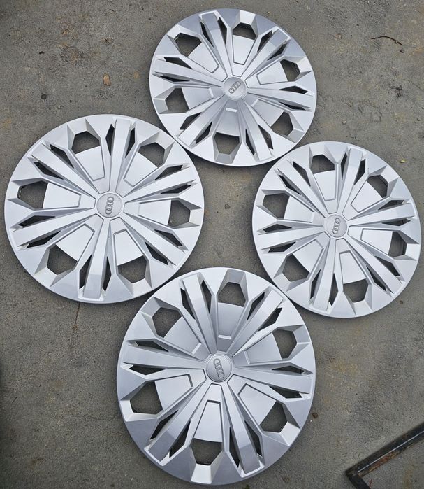 Kołpaki komplet 17" AUDI nr5