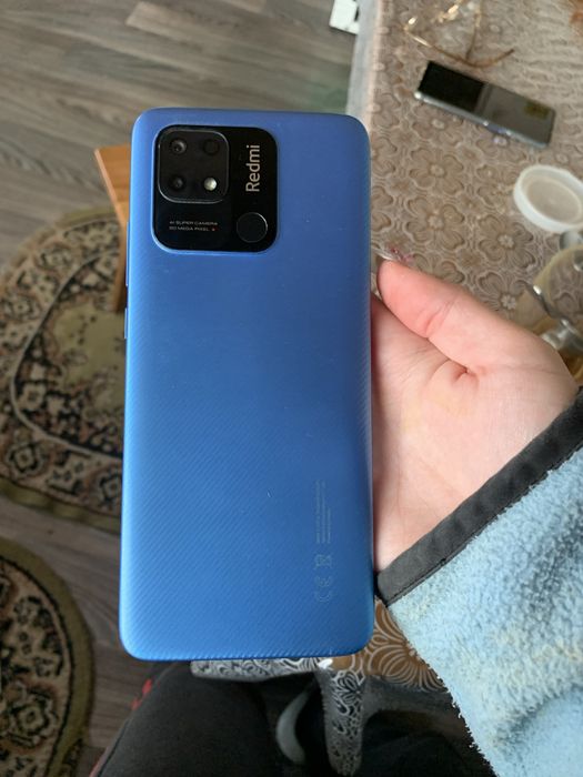 Redmi 10C 128Gb телефон