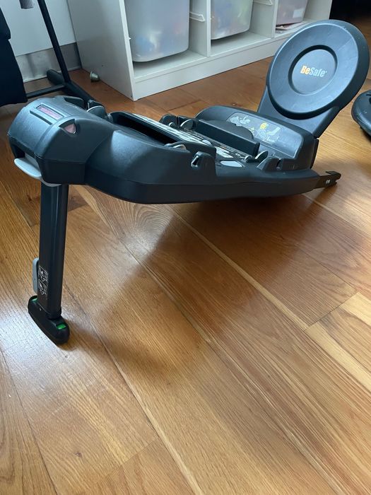 Cadeira BeSafe iZi Modular i-Size + base ISOFIX