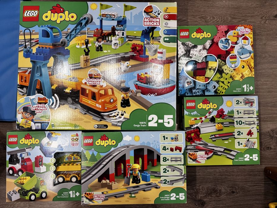 lego 10875 - Детский мир - OLX.ua