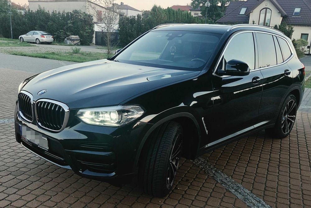 BMW X3 G01 Luxury Line