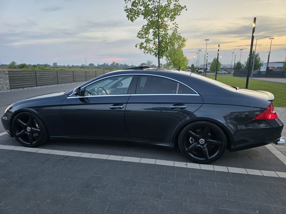 Mercedes-Benz CLS 320 CDI 2006 рік
