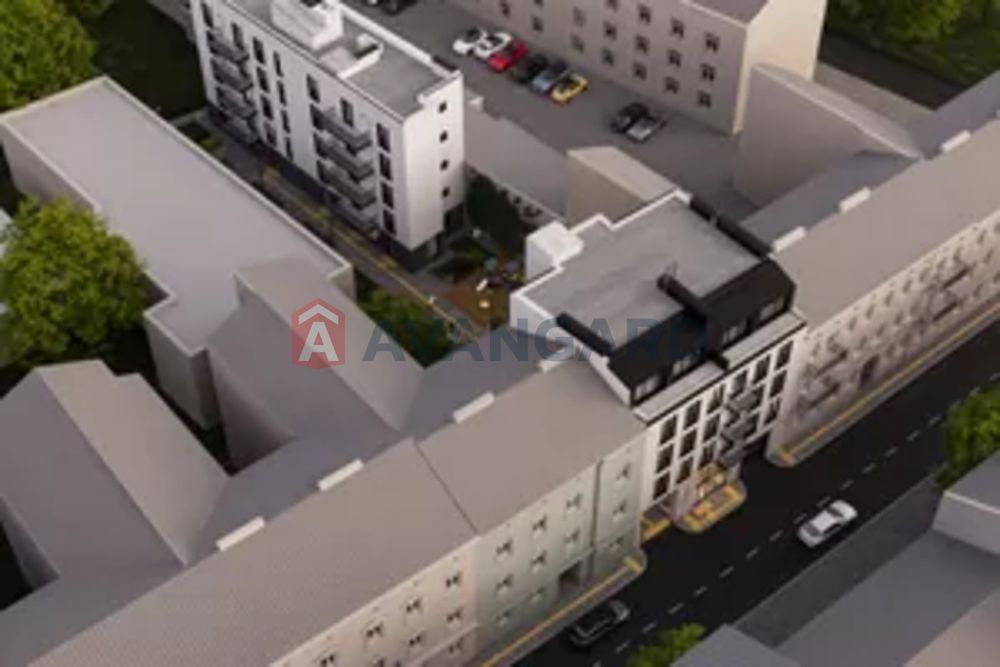 Продаж 1-кімнатної квартири в новобудові ЖК “D2” на вул. Дашкевича