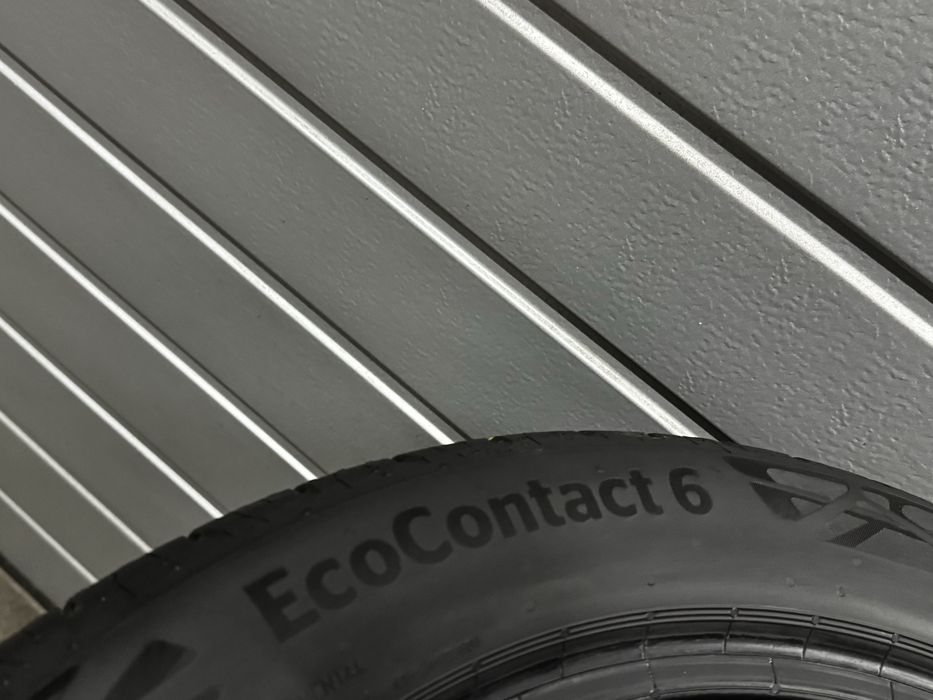 NOWE 215/50/18 CONTINENTAL 2025r opony letnie