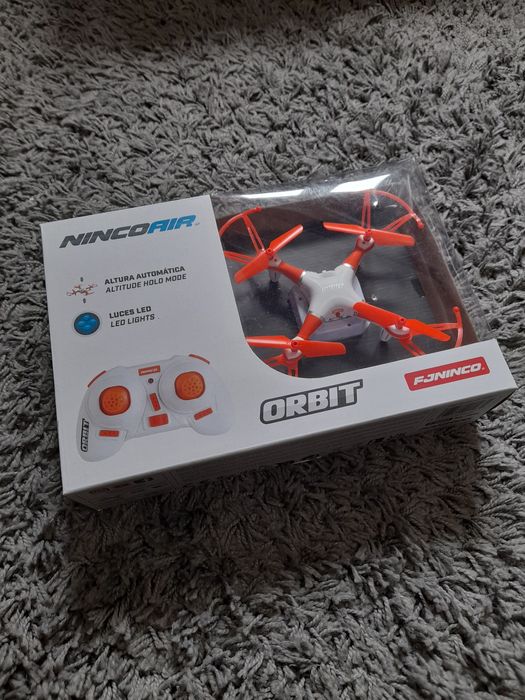 Drone nincoair como novo64738764943363121