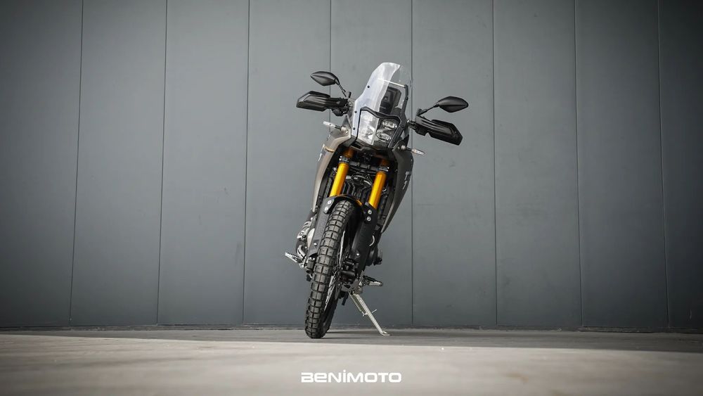 Yamaha Ténéré 700