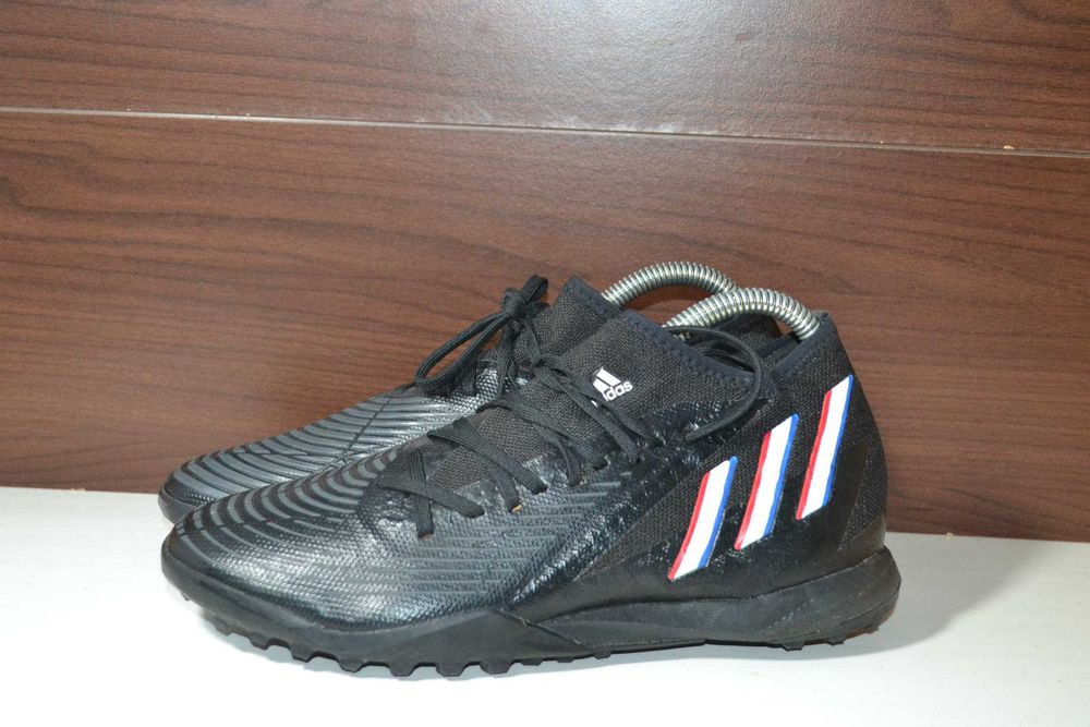 adidas predator edge 3 tf gx2628 сороконожки 40р бутсы бампы футзалки