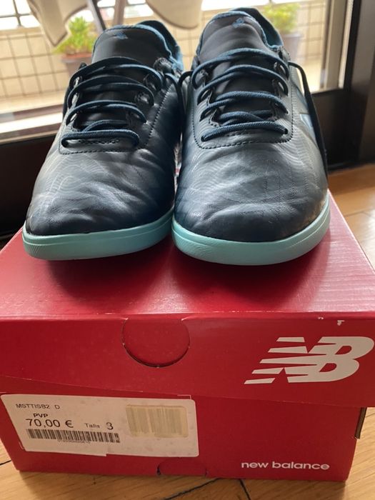 Sapatilha new balance tam 41,50