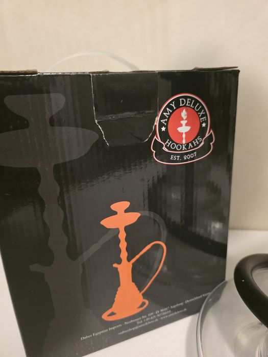 Shisha Amy Deluxe