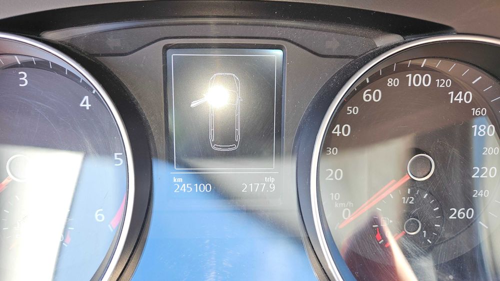 VW Passat Variant 1.6 TDI