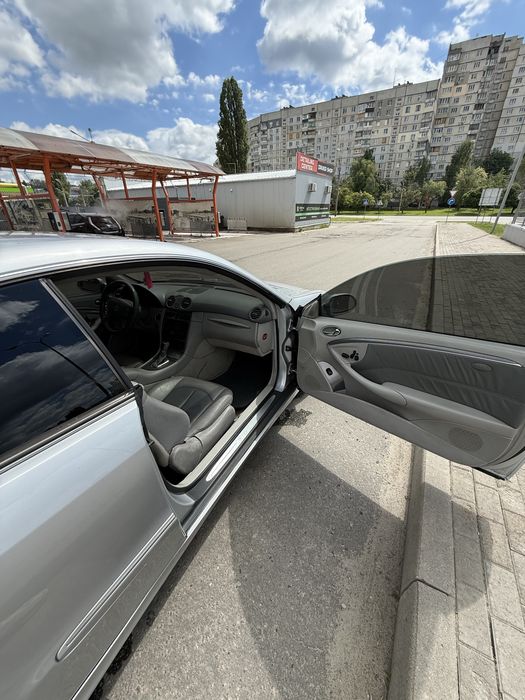 Mercedes-Benz CLK-Class 2003 VIN WDB2093161F092614 фото оголошення 9 з 14