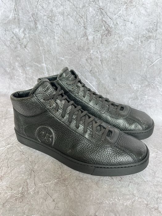 Santoni AMG limited мужские кроссовки 44