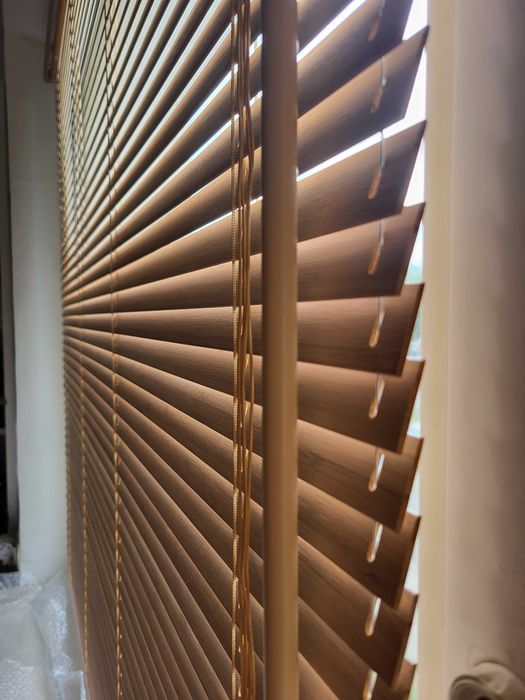 Żaluzje bambusowe 25mm