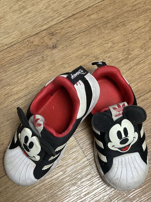 Adids кеды 25р.