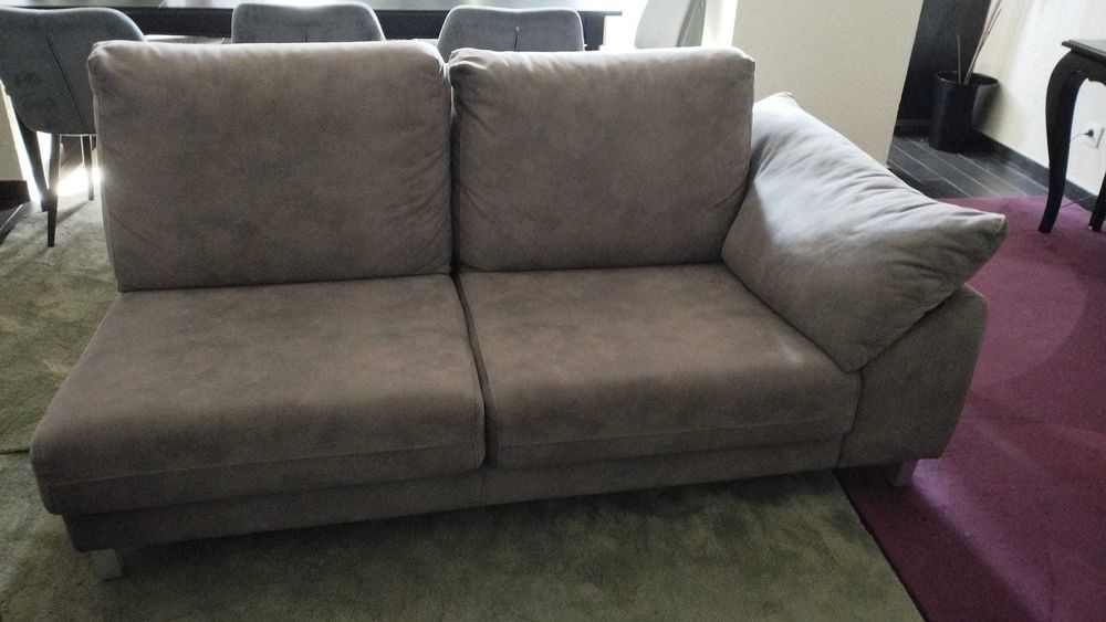 Sofá cinzento NOVO!