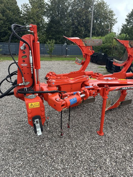 Pług Kuhn  multi-master 113