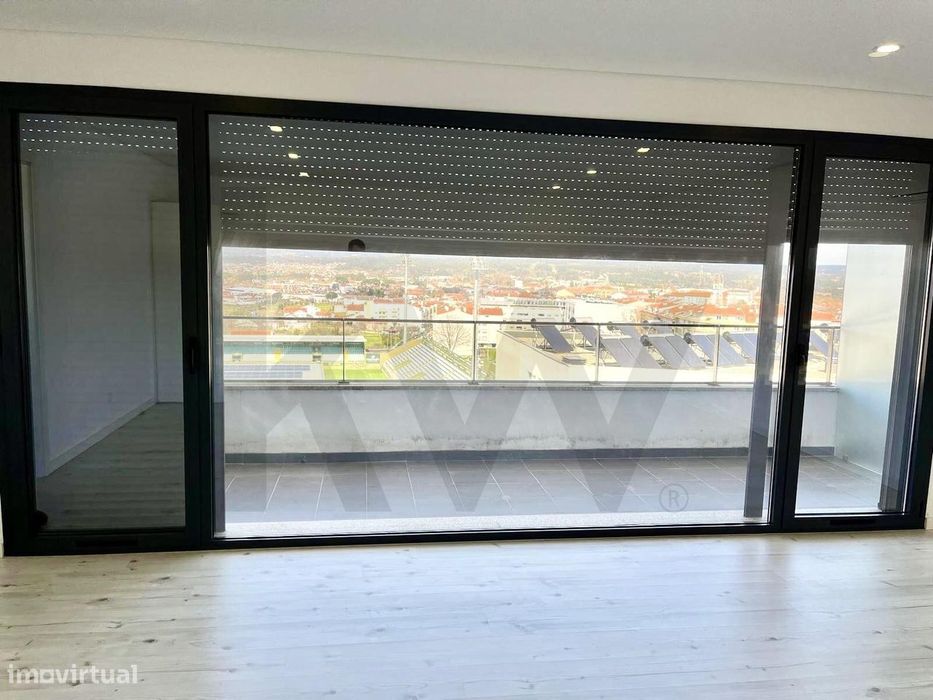 Arrendamento Apartamento T2 no Edifício Prestige, Tondela | Modernidad