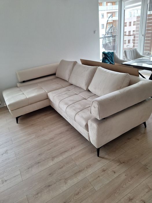 Kanapa narożna malaga