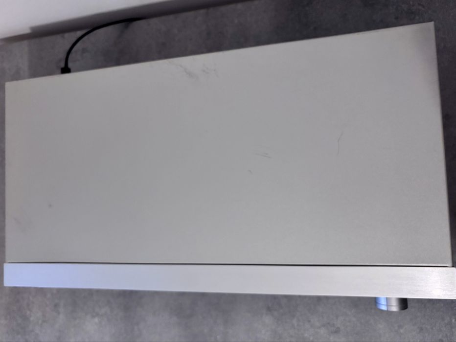 Technics RS-B405 DBX – srebrny – stan bardzo dobry