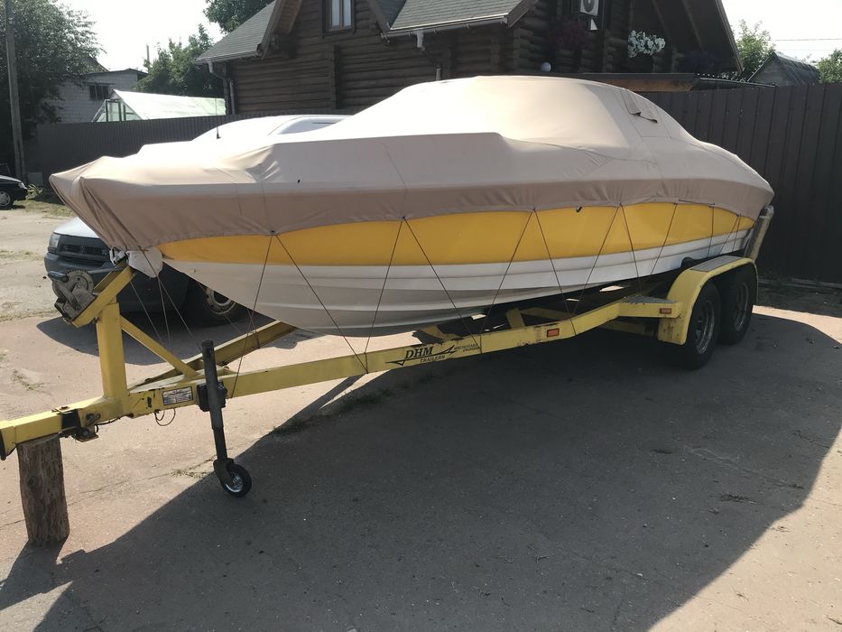 Продам катер MONTEREY 208 SI