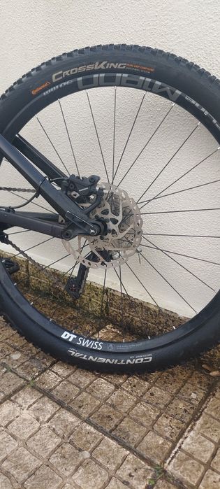 Bicicleta btt CANYON spetral all 27.5