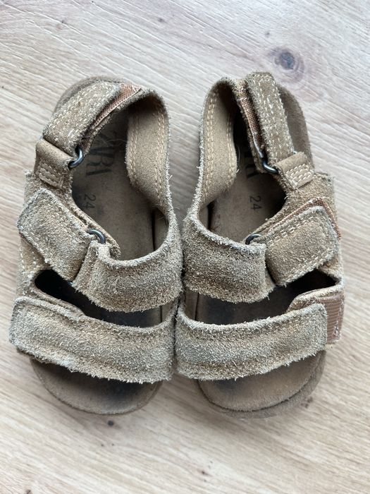 Босоніжки Zara дитячі