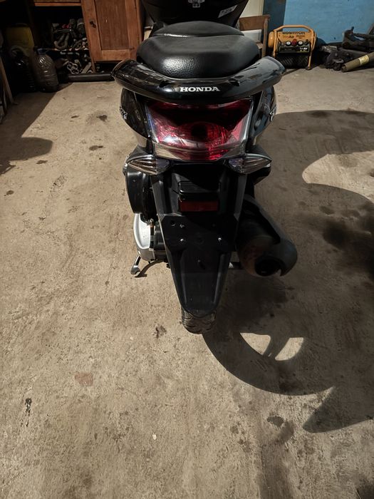 Продається мопед HONDA pcx 125