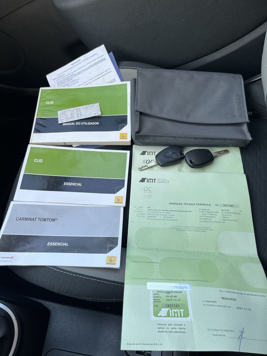 Renault Clio 2010