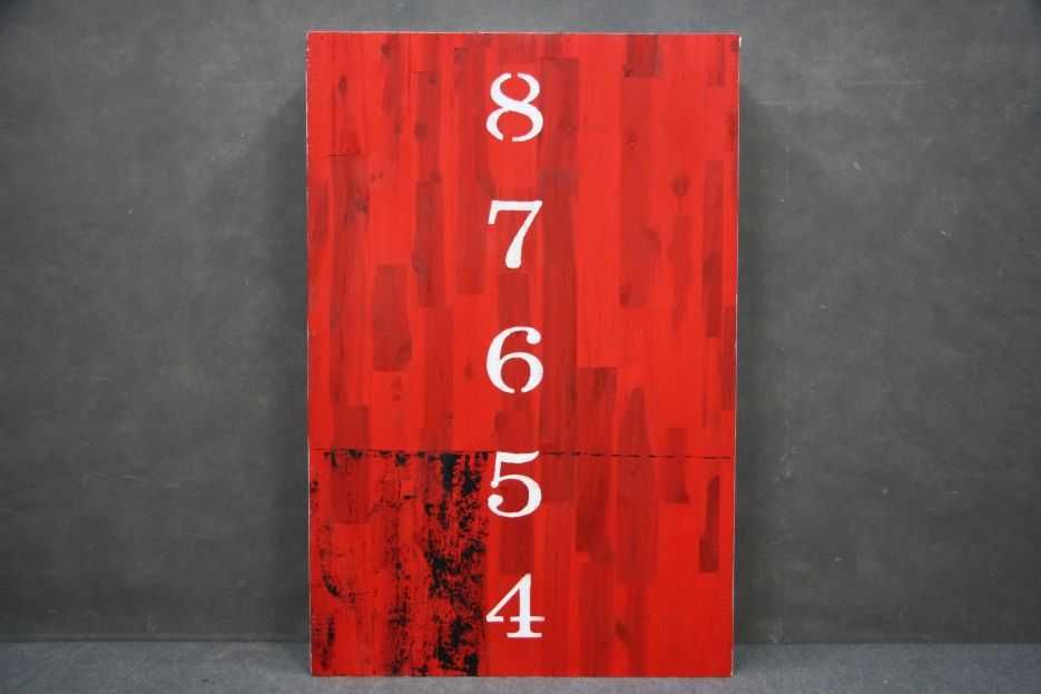 ŁAWA DREWNIANA 65x108 cm Stolik kawowy kolorowy -60%! BGM24.pl B 3079