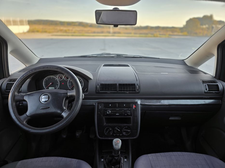 Seat Alhambra 1.9 TDi (7 lugares)