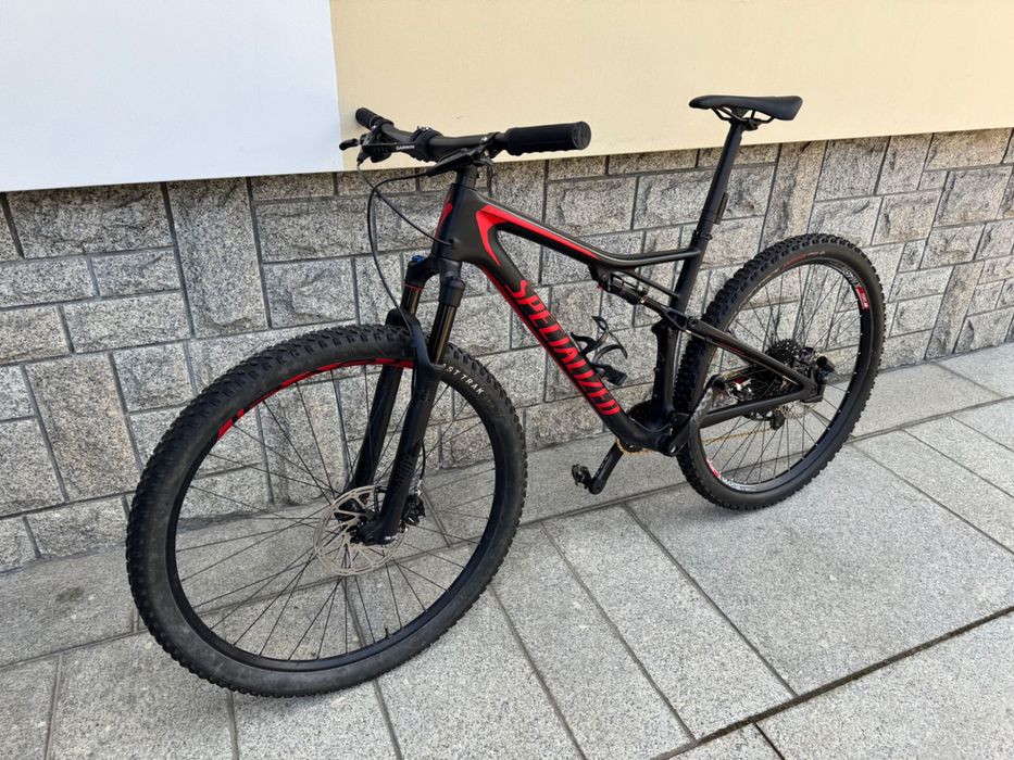 Specialized  Epic Comp Brain  -L-   QUARQ  XX1 AXS