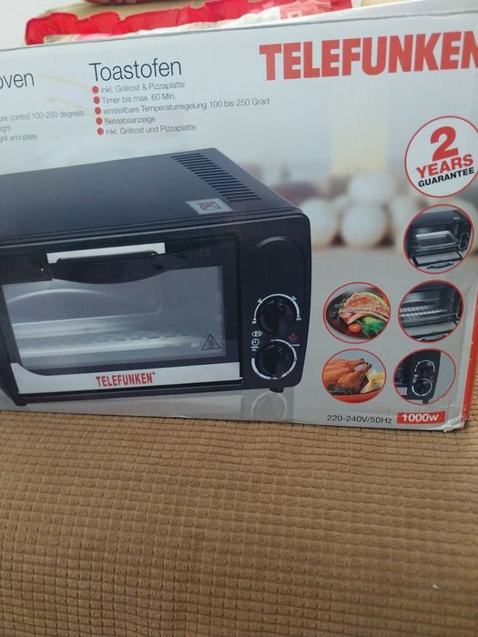 Mini-forno electrico