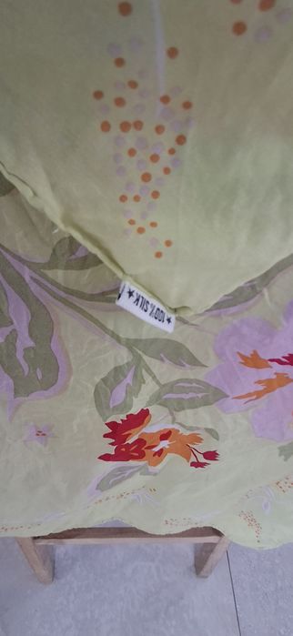 Jedwabna apaszka firmy S.Oliver