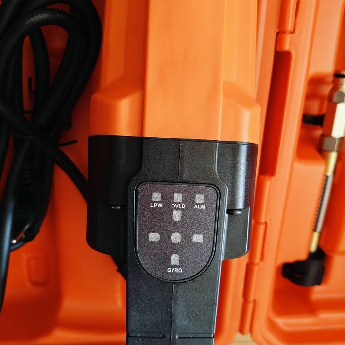 Дрель безщіткова з мікроударом  GTM  BMK-176/2GPDB алмазного буріння