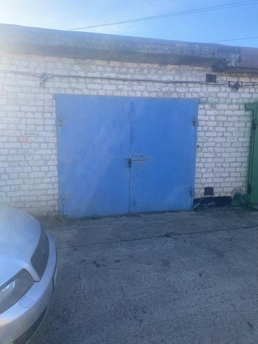 Гараж Севгок Север-4