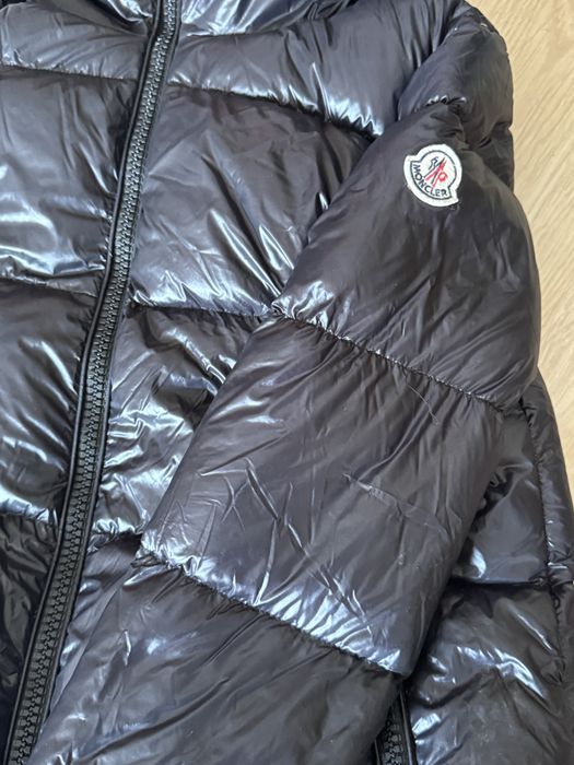 Пуховик moncler розмір 36 , S, 44 . Стан зразковий