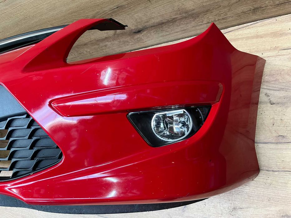 Zderzak przedni Hyundai I30 Lift kolor JA