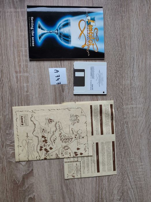 Lancelot Atari ST