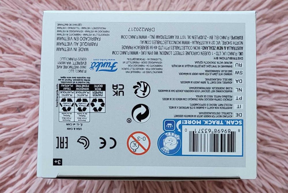 Funko POP SPONGEBOB SQUAREPANTS Band Diamond Special Edition #561