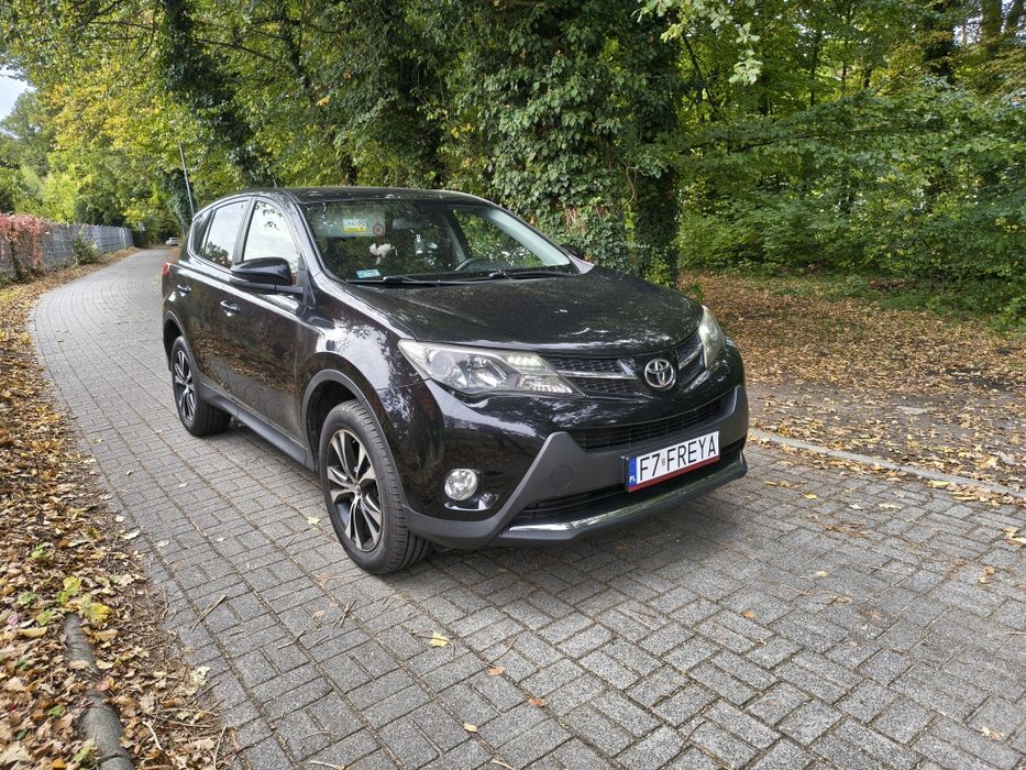 Toyota RAV-4