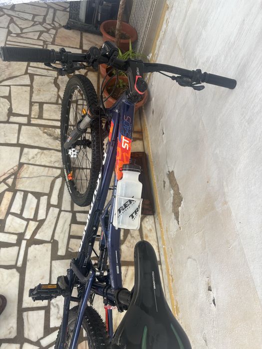 Rockrider ST540 S Full suspension