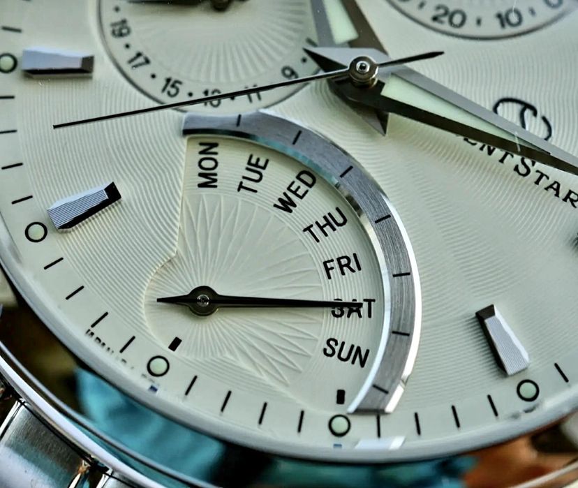 Orient Star Retrograde RK - DE0301L