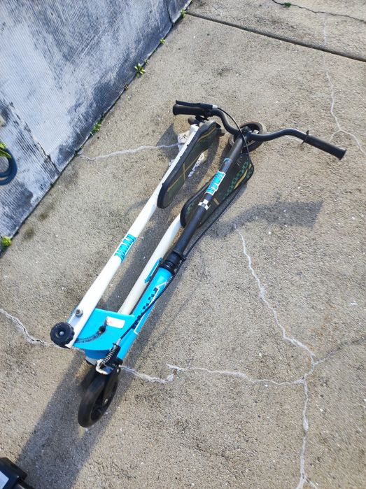 Trotinete 3 rodas Trywil