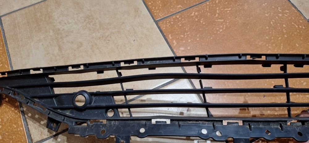 Opel Astra K V kratka środkowa zderzaka przód
